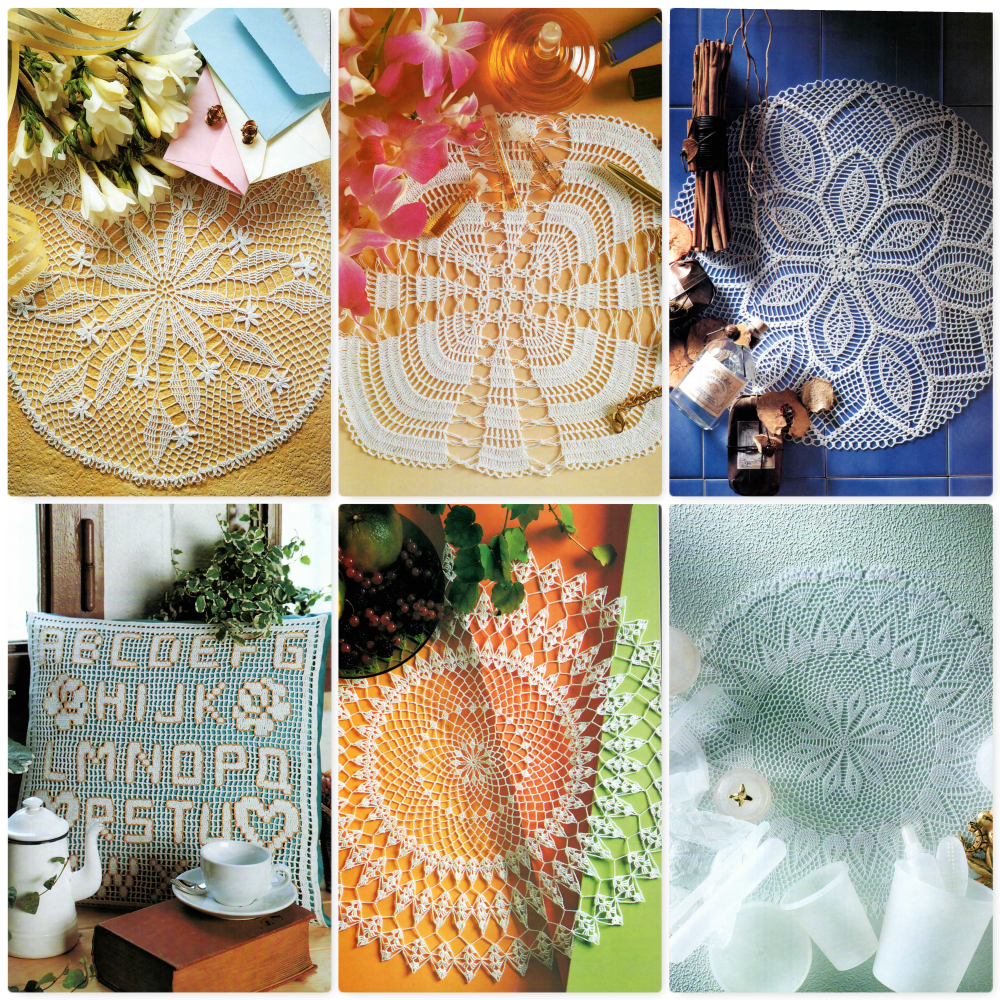 Decorative Crochet No. 76 (2000)