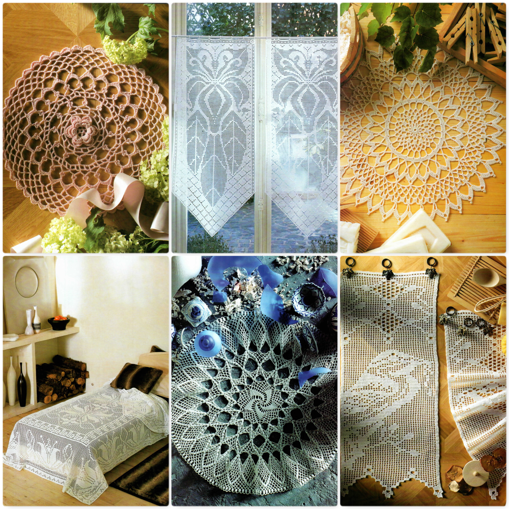 Decorative Crochet No. 76 (2000)
