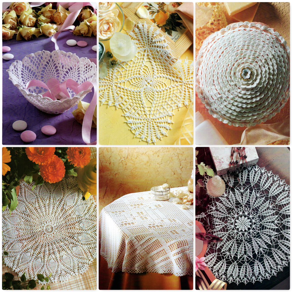 Decorative Crochet No. 76 (2000)