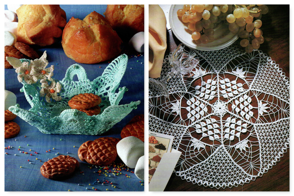 Decorative Crochet No. 76 (2000)
