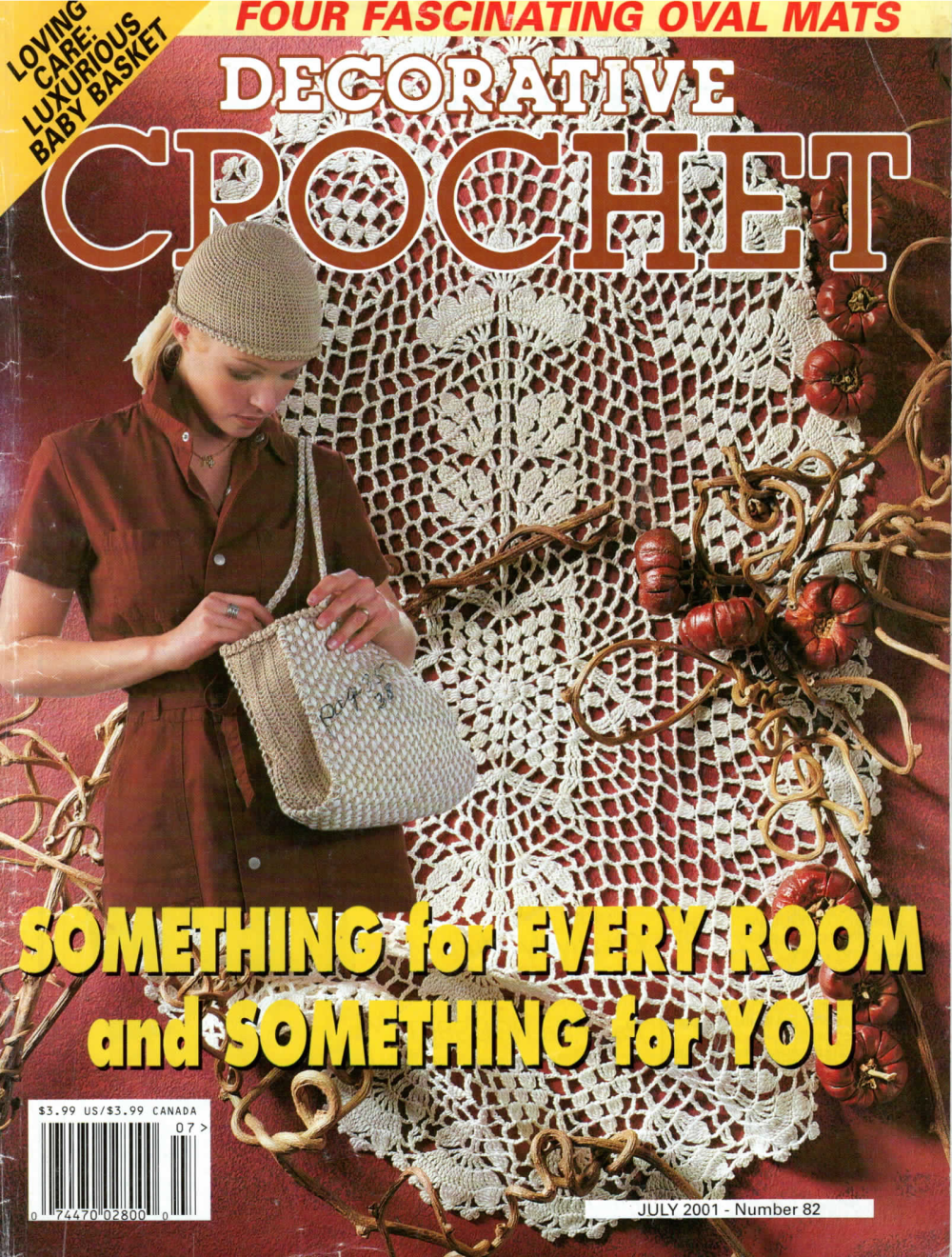 Decorative Crochet No. 82 (2001)