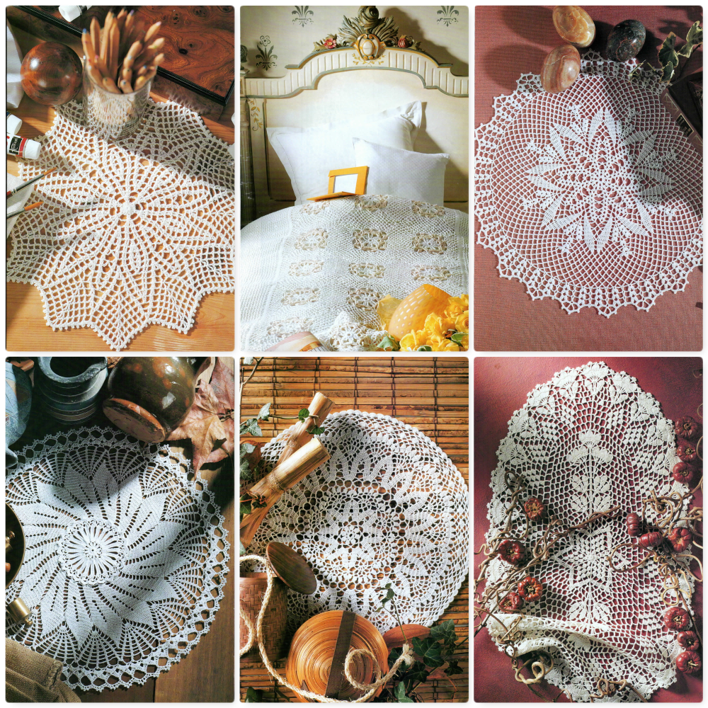 Decorative Crochet No. 82 (2001)