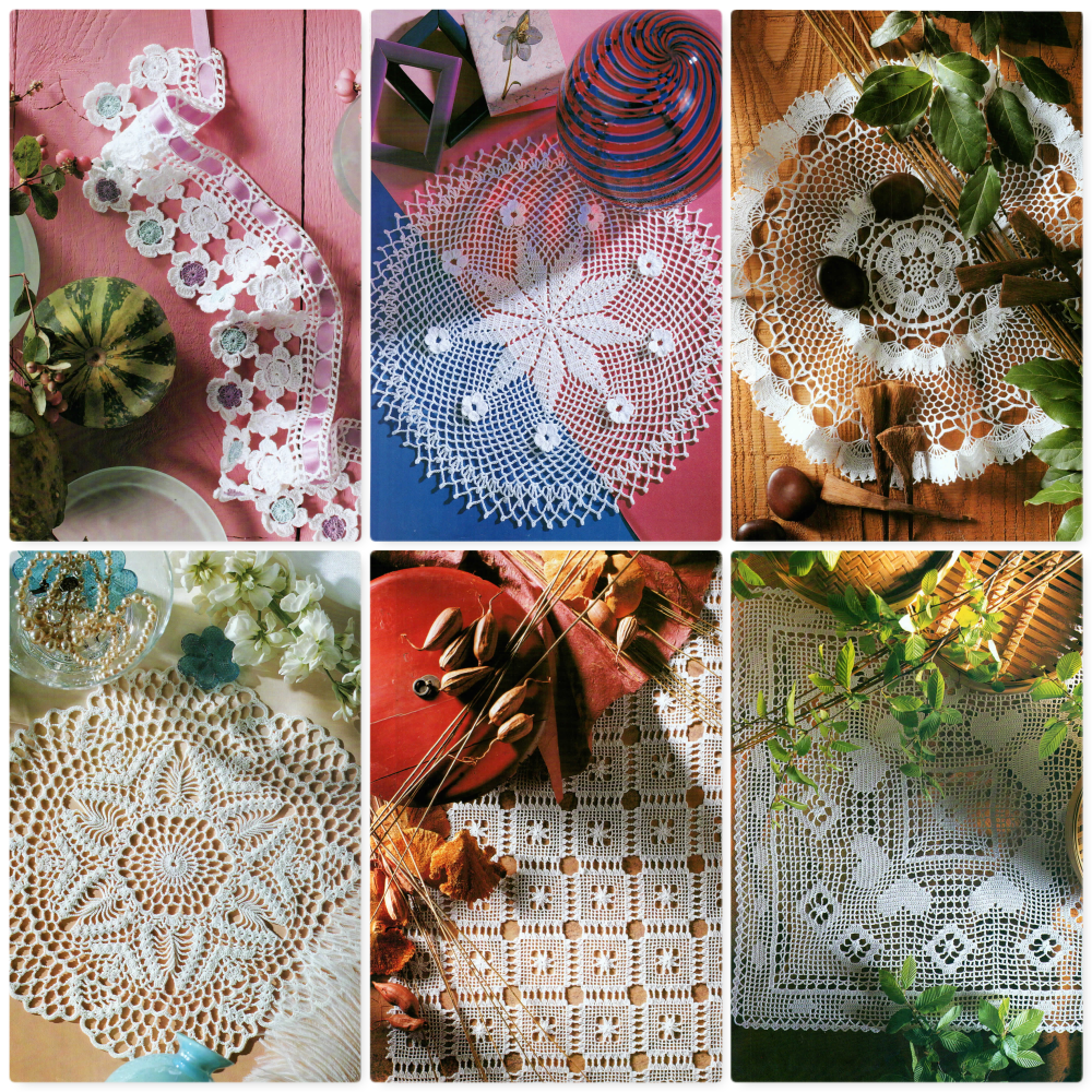 Decorative Crochet No. 82 (2001)
