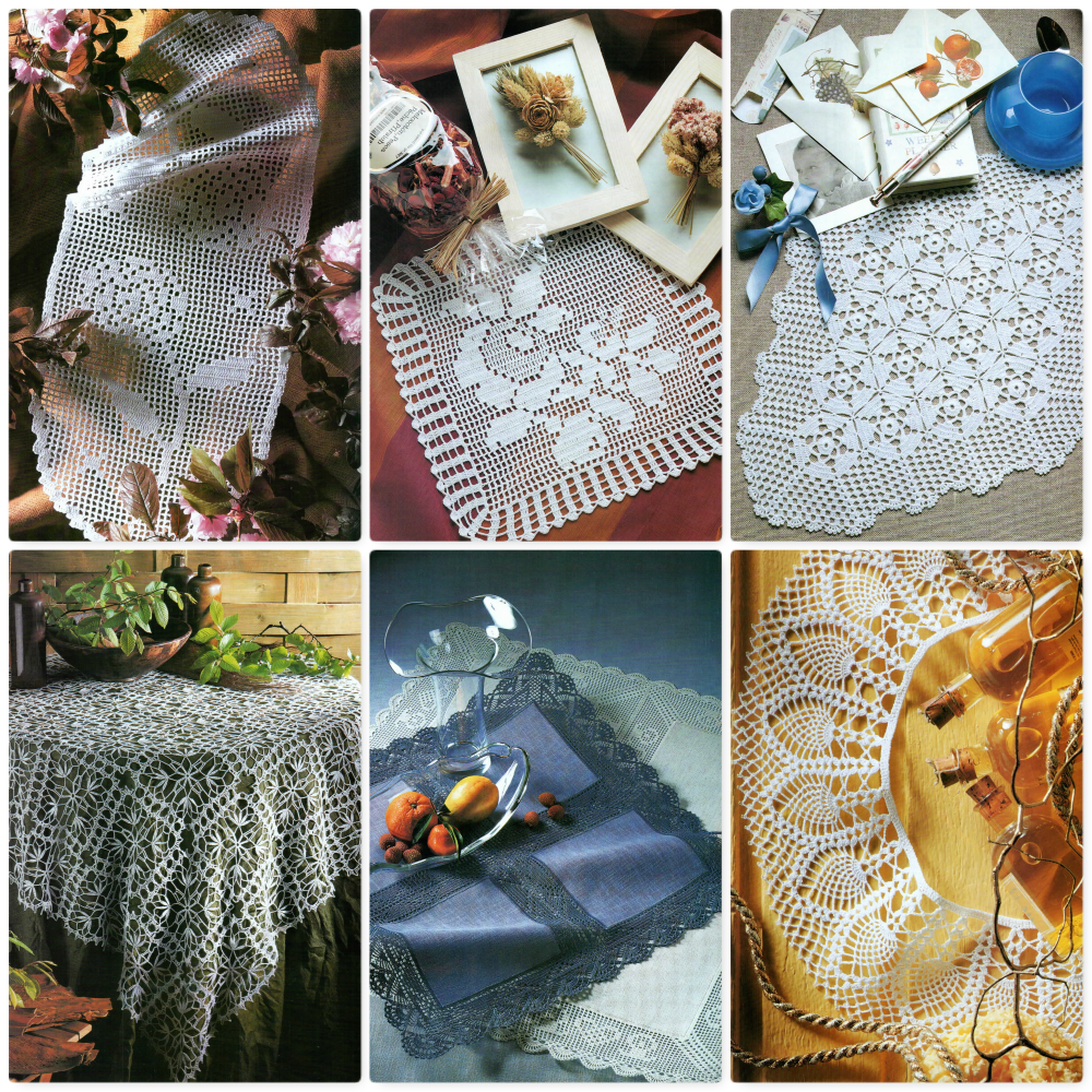 Decorative Crochet No. 82 (2001)