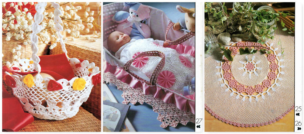 Decorative Crochet No. 82 (2001)