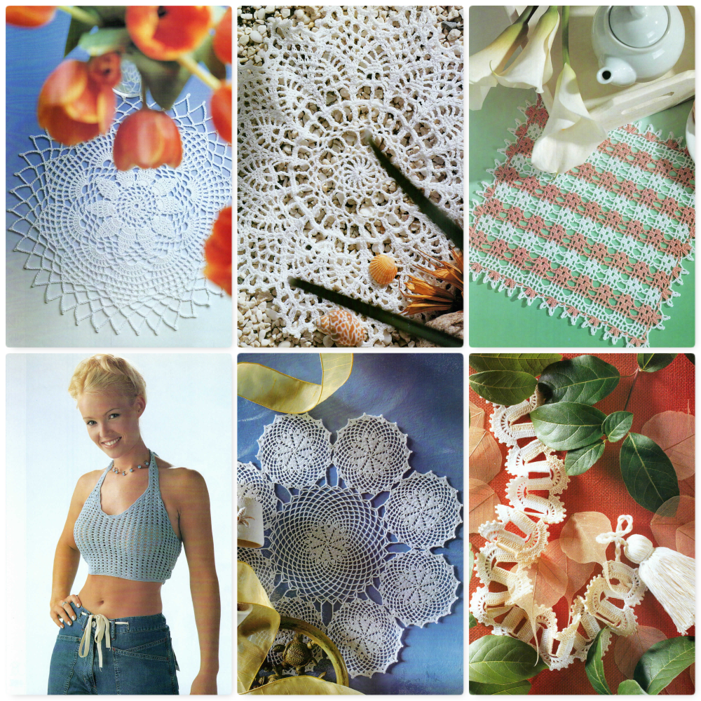 Decorative Crochet No. 85 (2002)