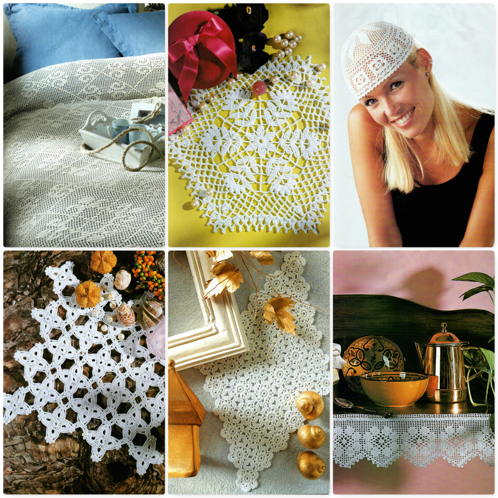 Decorative Crochet No. 94 (2003)