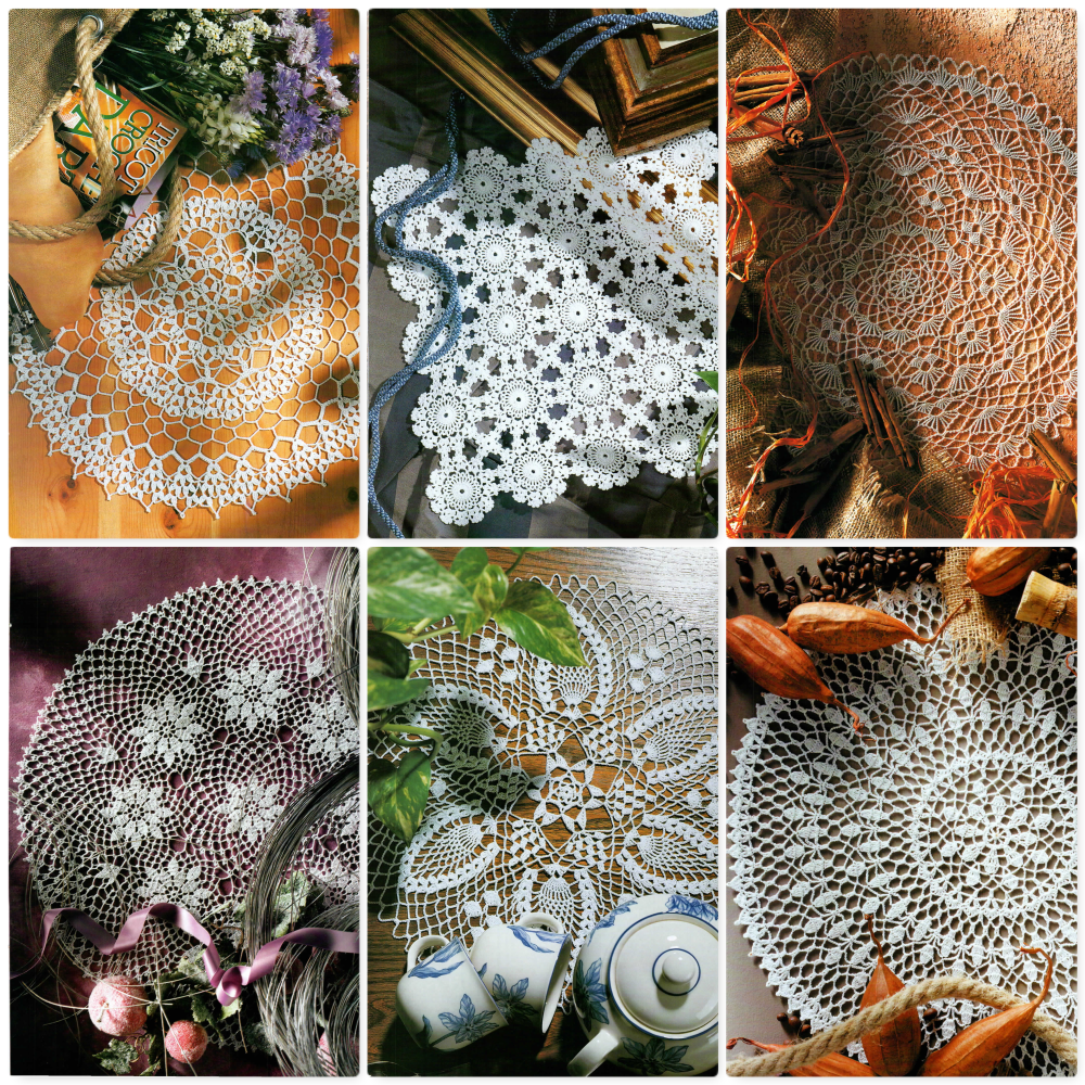 Decorative Crochet No. 94 (2003)