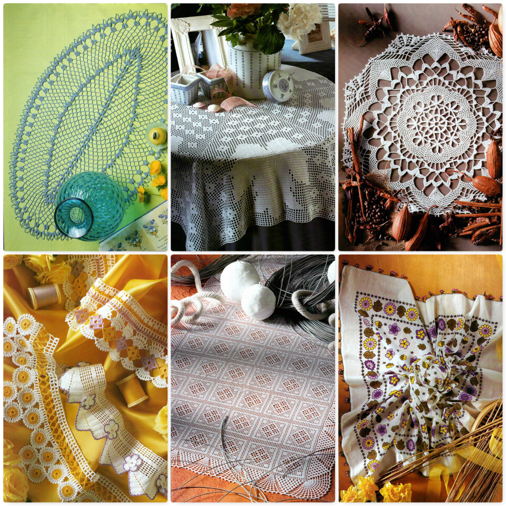 Decorative Crochet No. 94 (2003)