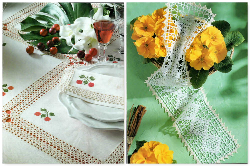 Decorative Crochet No. 94 (2003)
