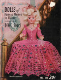 DMC Vol 406 Dolls of Famous Women in History (1953)