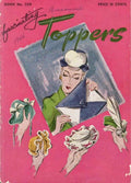 Fascinating Toppers, Book No. 208, 1944