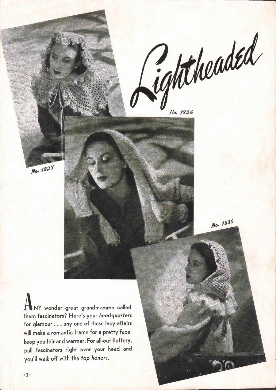 Fascinating Toppers, Book No. 208, 1944