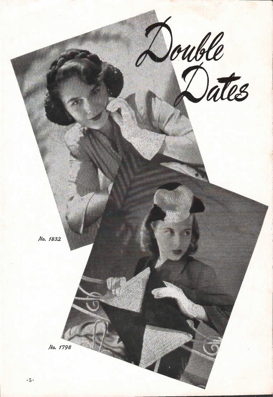 Fascinating Toppers, Book No. 208, 1944