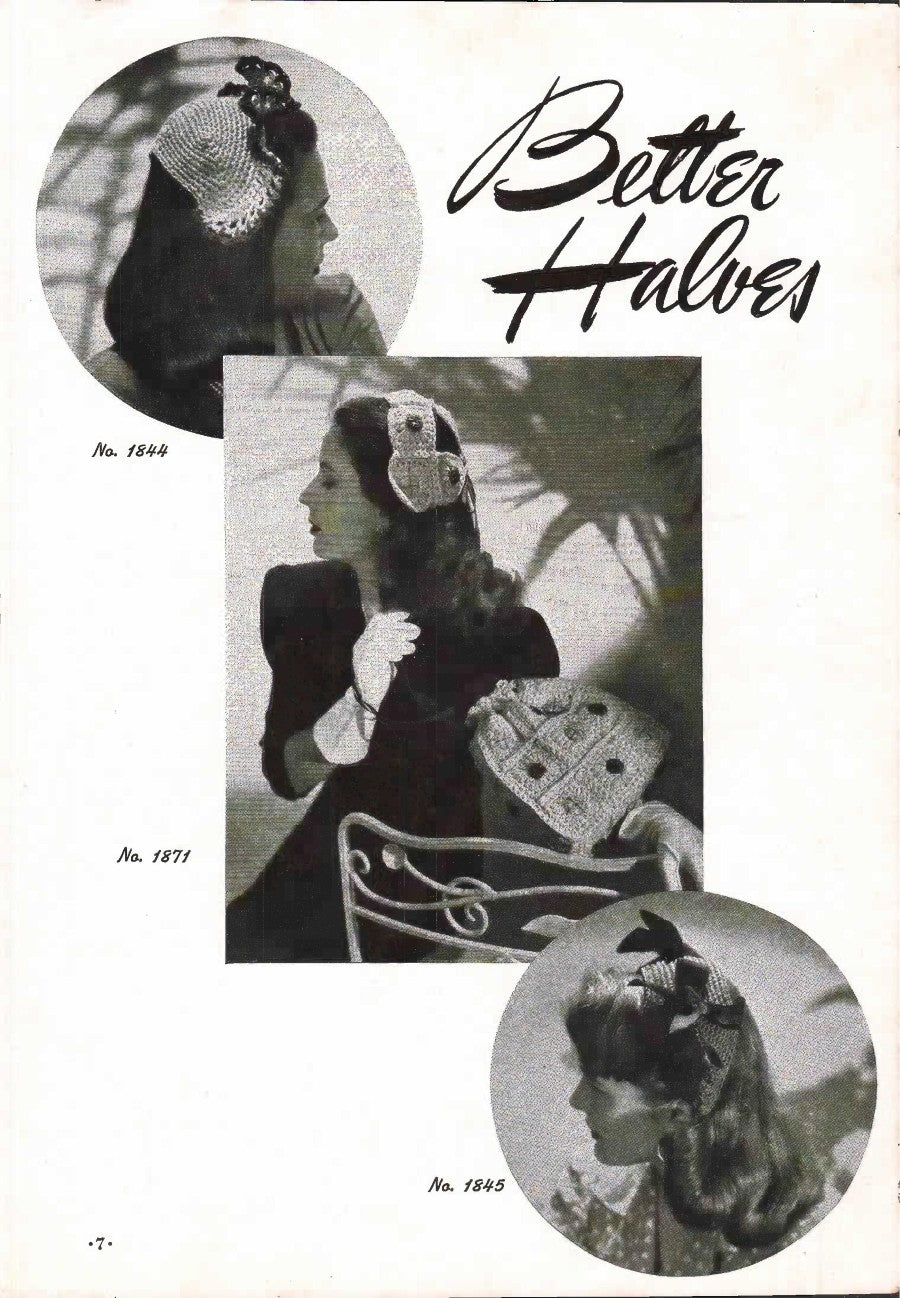 Fascinating Toppers, Book No. 208, 1944