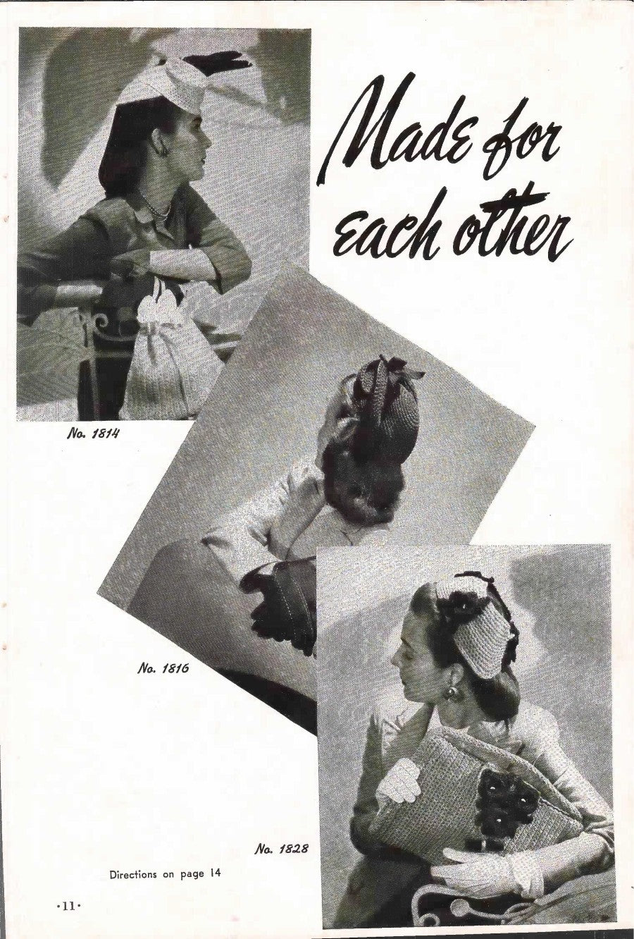 Fascinating Toppers, Book No. 208, 1944