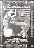 Collingbourne's New Easy Way of Making Real Tatting and Maltese Art (1917)
