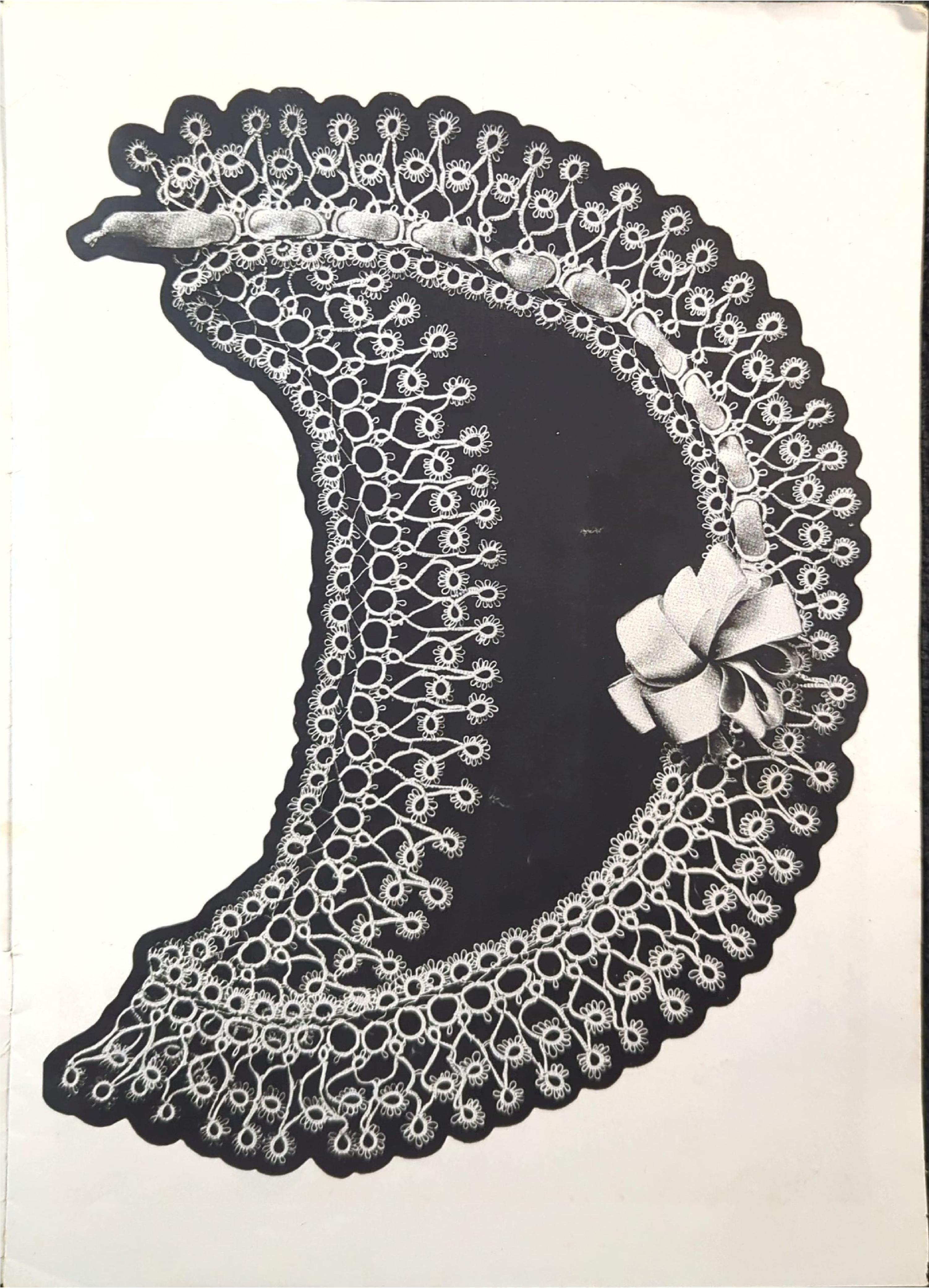 Collingbourne's New Easy Way of Making Real Tatting and Maltese Art (1917)