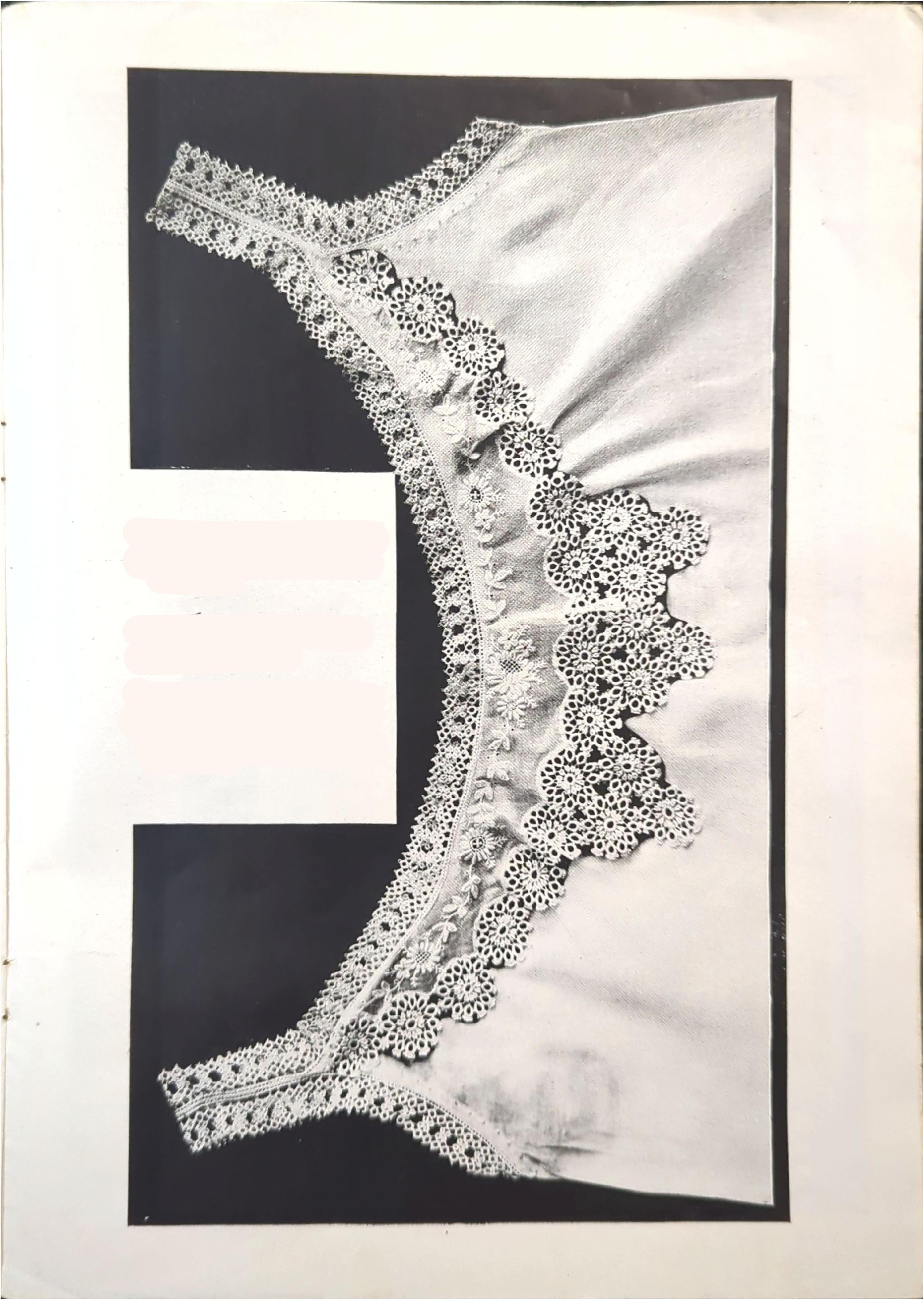 Collingbourne's New Easy Way of Making Real Tatting and Maltese Art (1917)