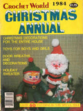 Crochet World Christmas Annual 1984