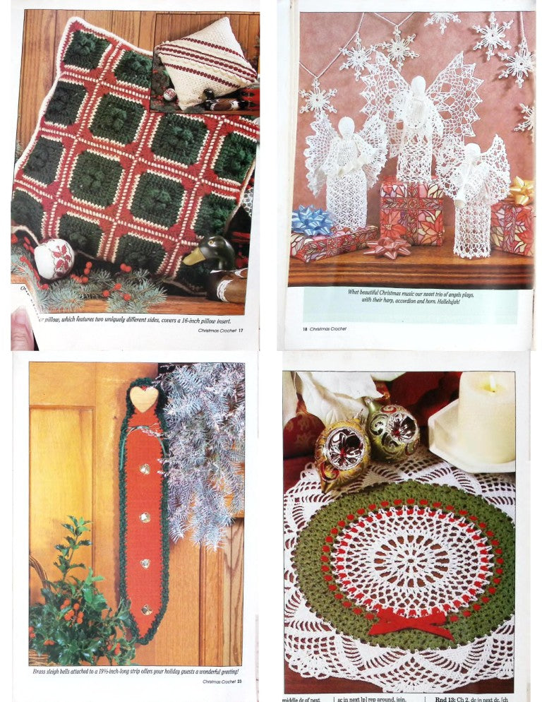 Christmas Crochet — 1994 Special Issue