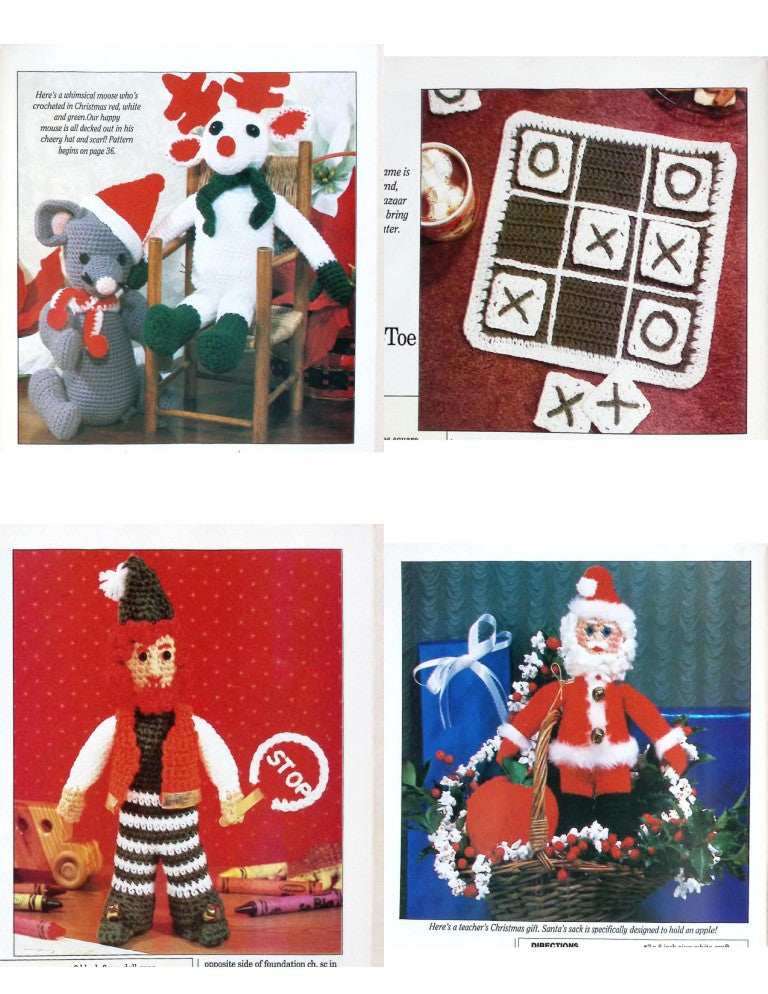 Christmas Crochet — 1994 Special Issue