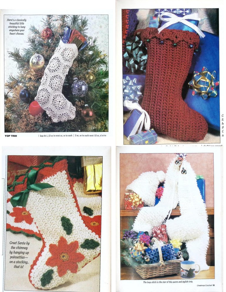 Christmas Crochet — 1994 Special Issue