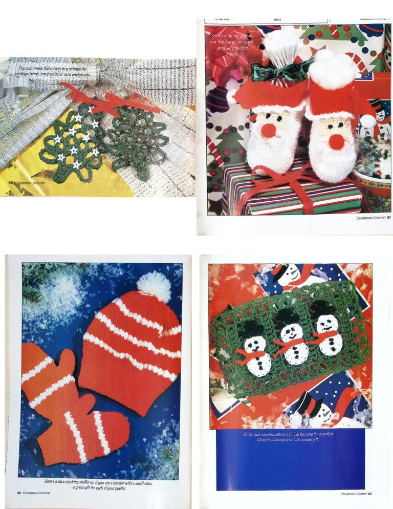 Christmas Crochet — 1994 Special Issue