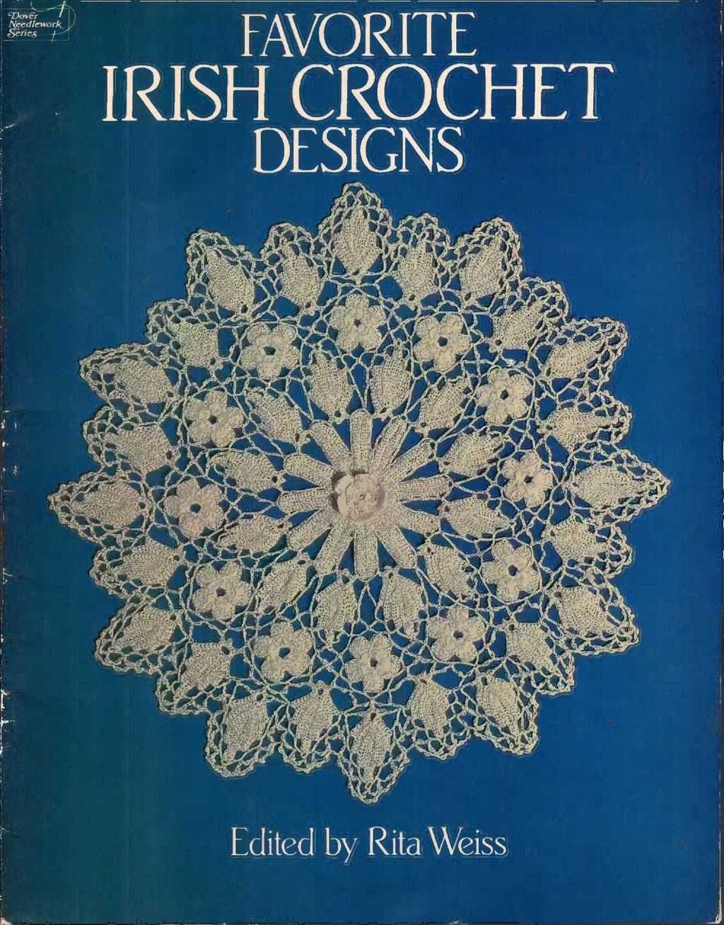 Favorite Irish Crochet Designs, 1985