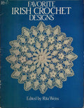 Favorite Irish Crochet Designs, 1985