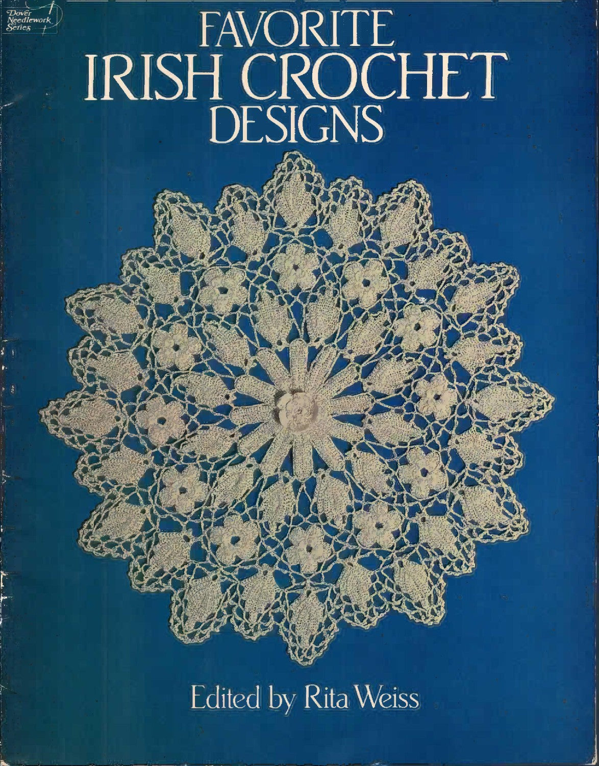 Favorite Irish Crochet Designs, 1985