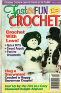 Fast & Fun Crochet Winter 2000