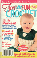 Fast & Fun Crochet Summer 2001
