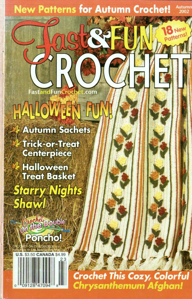 Fast & Fun Crochet Autumn 2002