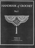 Handbook of Crochet No.1, Tower Press, Inc., circa 1978