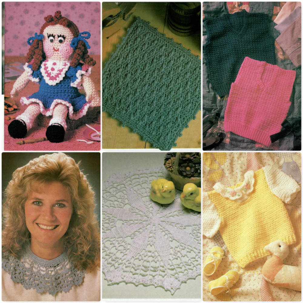 Hooked On Crochet! No. 2 (1987)
