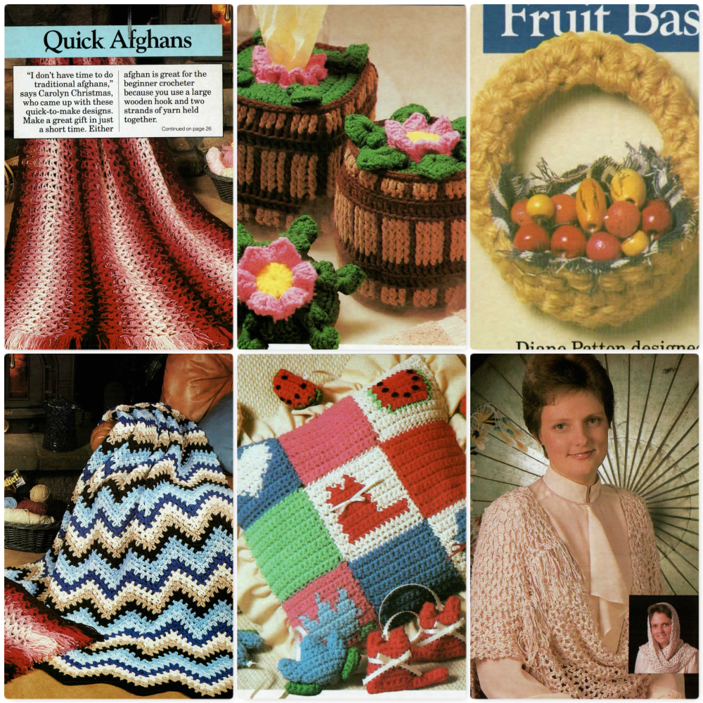 Hooked On Crochet! No. 2 (1987)