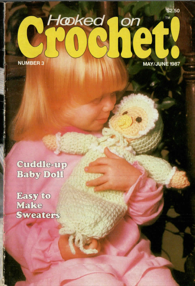 Hooked On Crochet! No. 3 (1987)