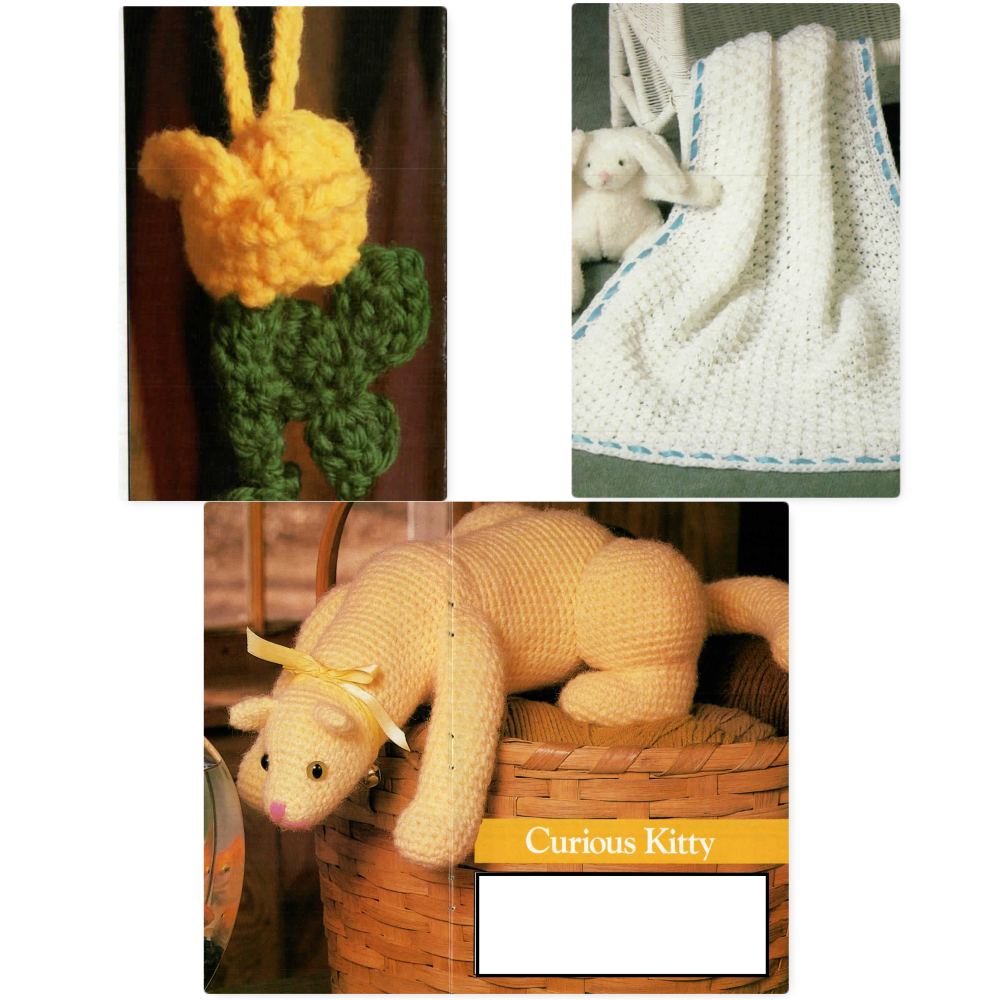 Hooked On Crochet! No. 3 (1987)