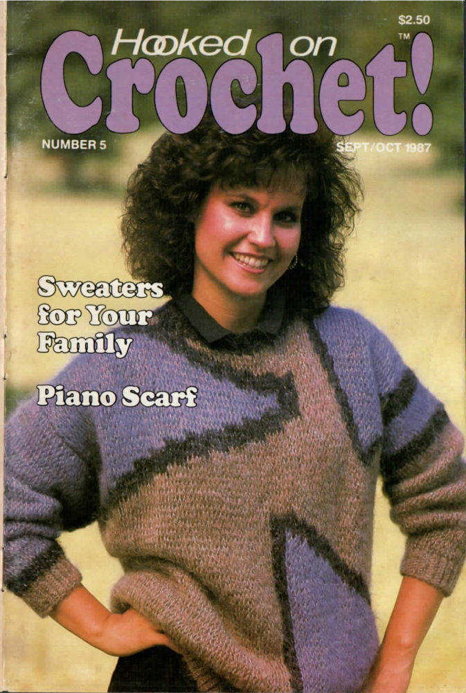 Hooked On Crochet! No. 5 (1987)