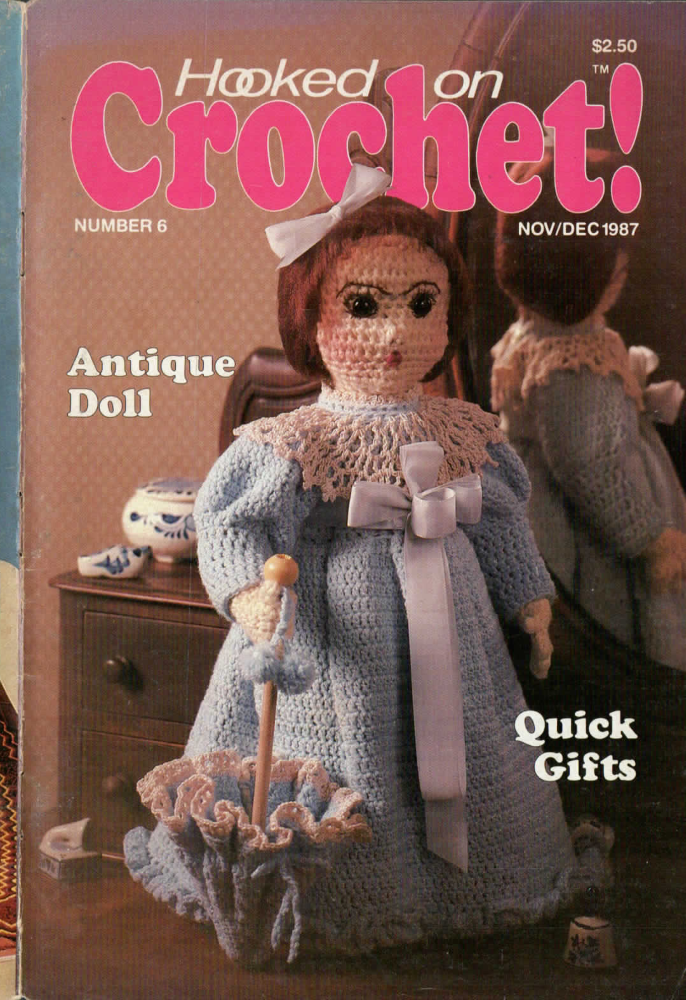 Hooked On Crochet! No. 6 (1987)