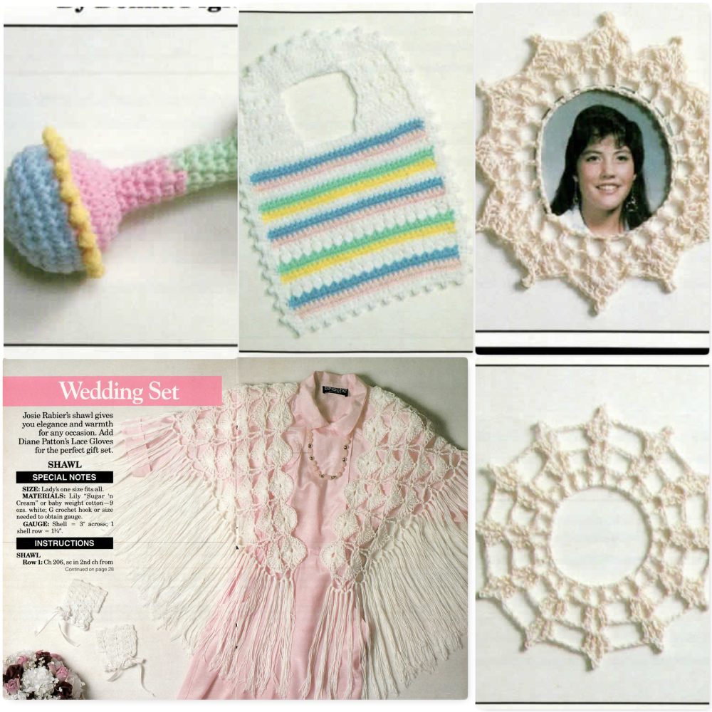 Hooked On Crochet! No. 6 (1987)