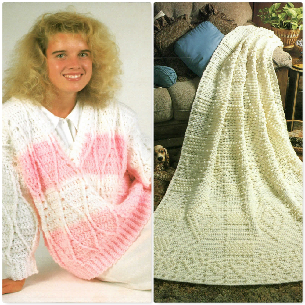 Hooked On Crochet! No. 7 (1988)