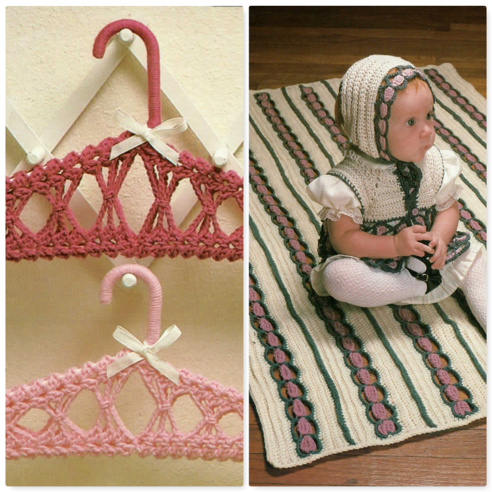 Hooked On Crochet! No. 8 (1988)