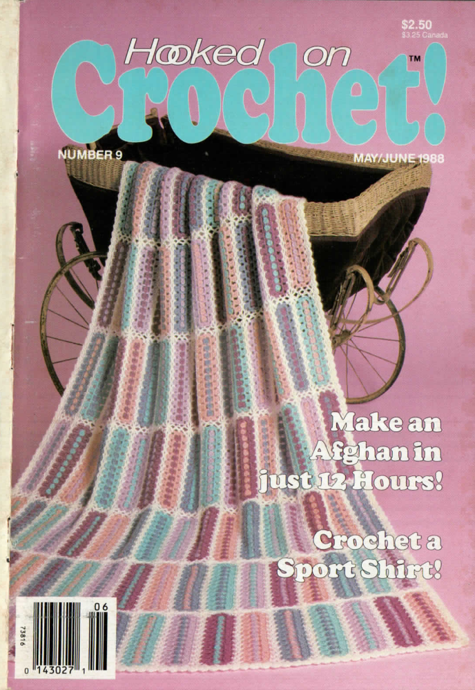 Hooked On Crochet! No. 9 (1988)