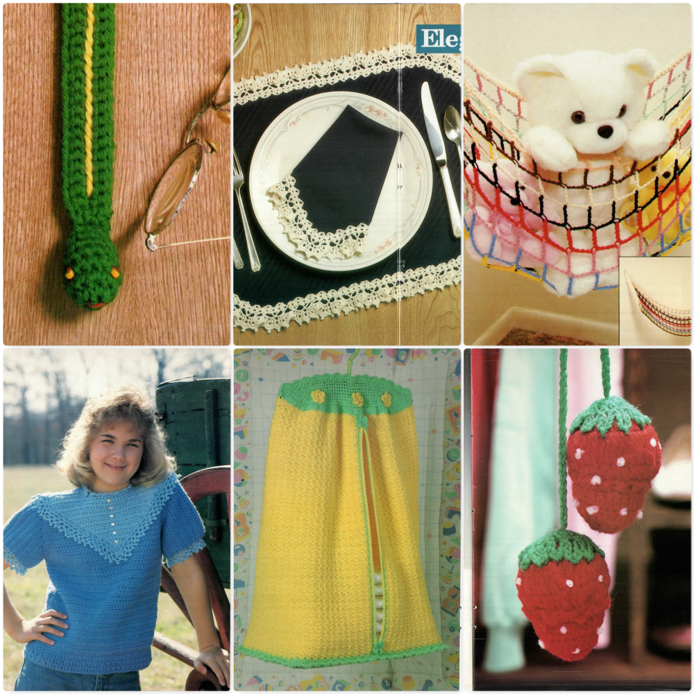 Hooked On Crochet! No. 9 (1988)
