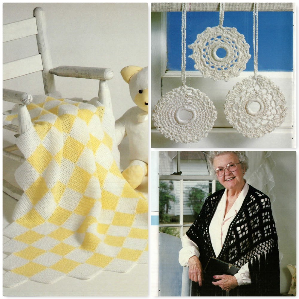 Hooked On Crochet! No. 9 (1988)