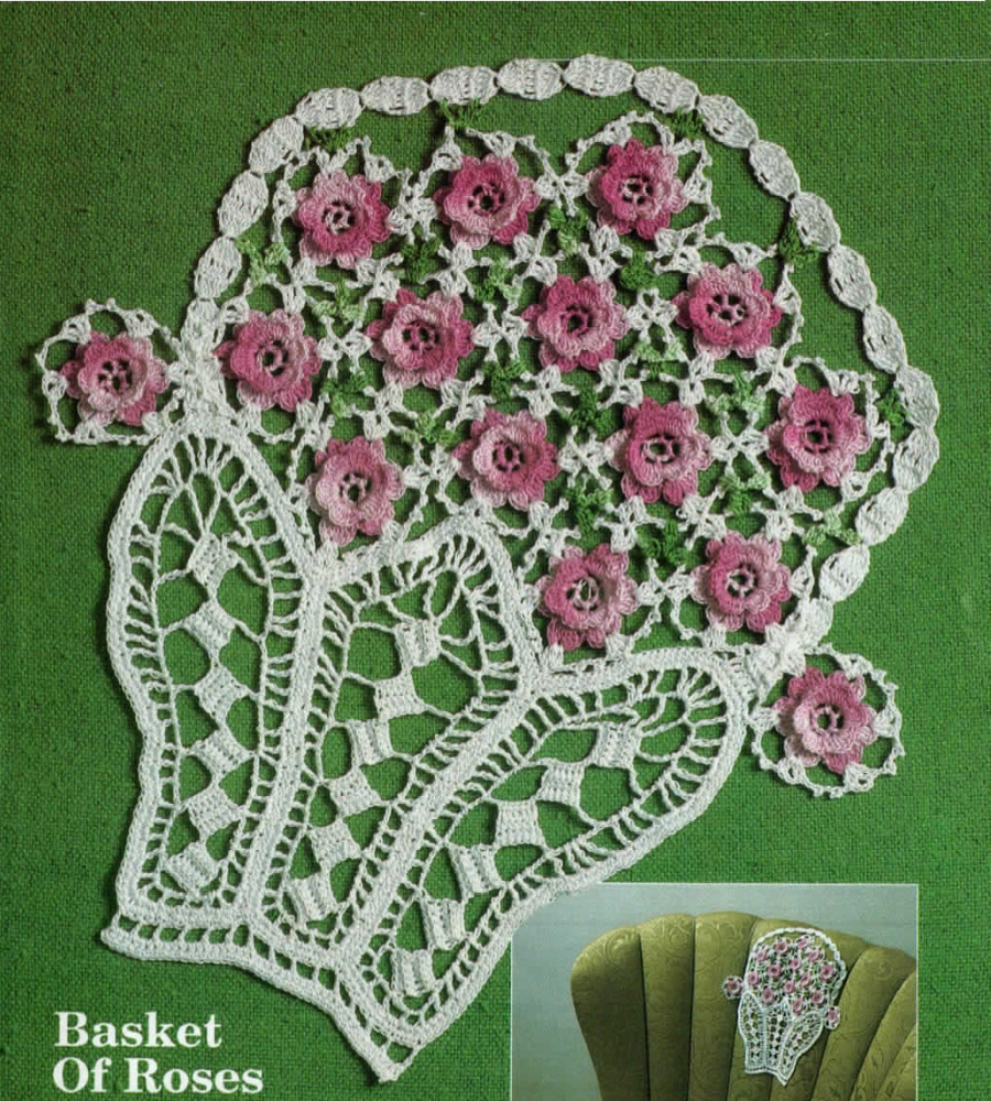 Hooked On Crochet! No. 10 (1988)