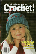 Hooked On Crochet! No. 11 (1988)