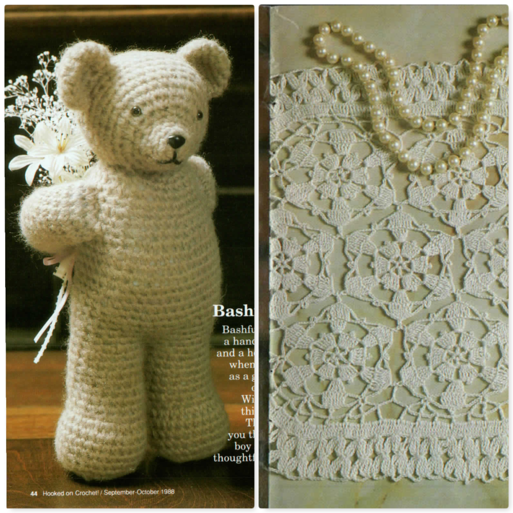 Hooked On Crochet! No. 11 (1988)
